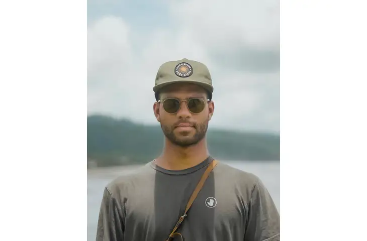 Body Glove Solis Hat - Army Green A17F37F1